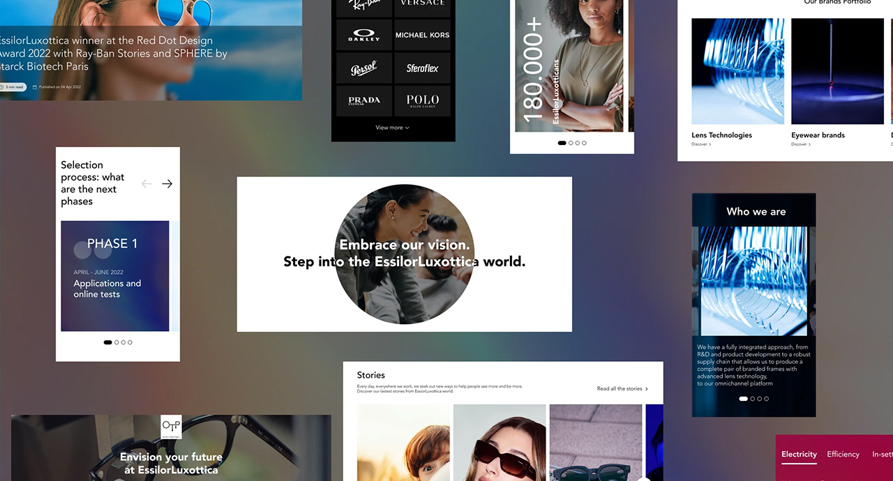 Essilor Luxottica